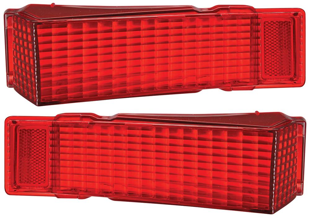 Tail Lens, 1968 Chevelle - PR