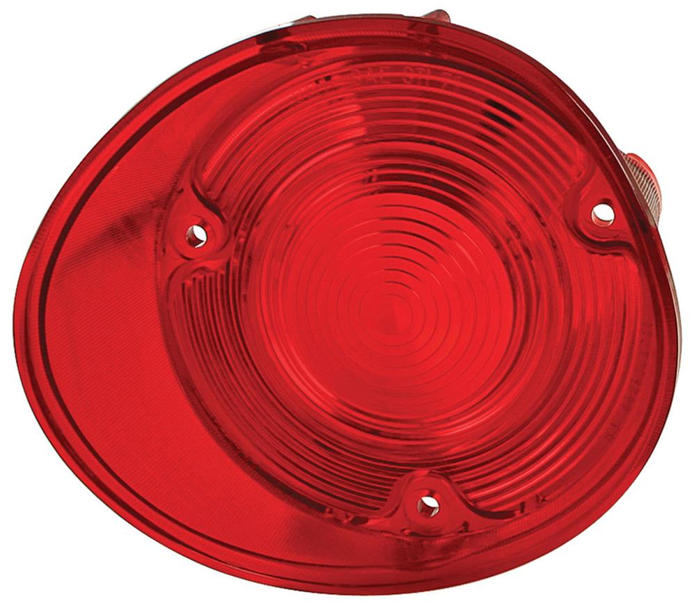 Tail Lens, 1972 Chevelle Without Chrome - LH