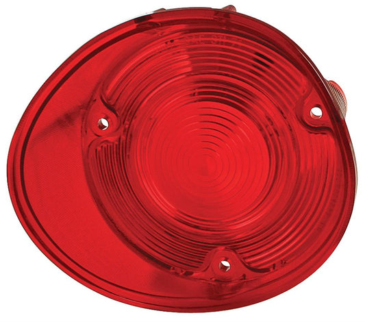 Tail Lens, 1972 Chevelle Without Chrome - LH