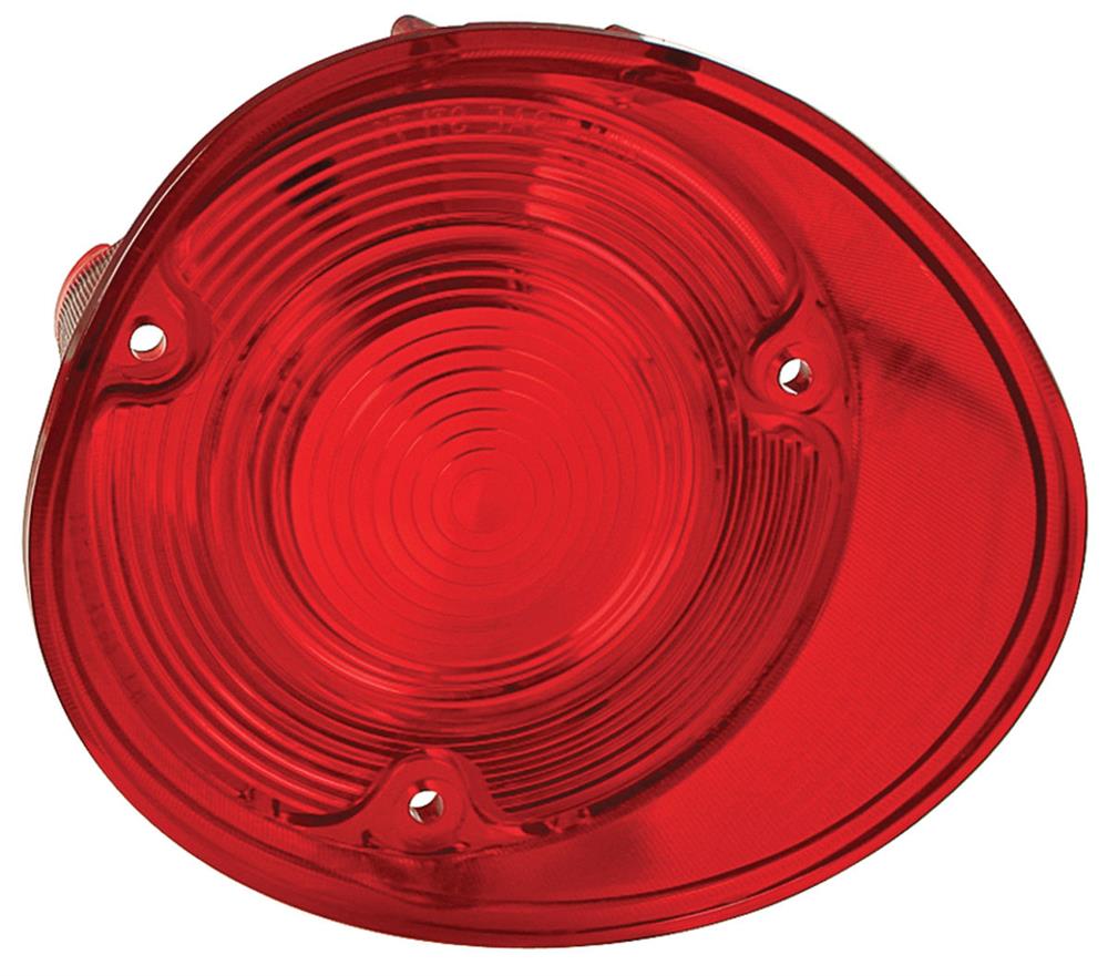 Tail Lens, 1972 Chevelle Without Chrome - RH