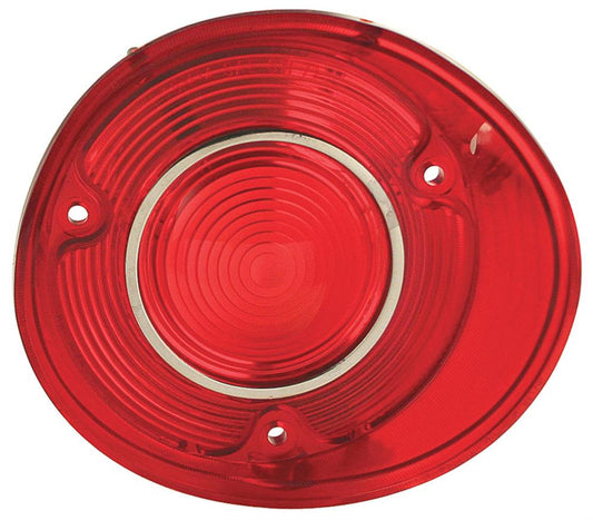 Tail Lens, 1972 Chevelle SS With Chrome - RH