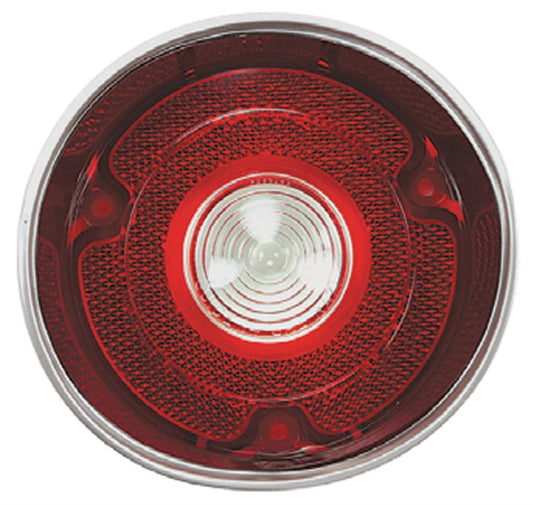 Back Up Lens, 1971 Chevelle - LH