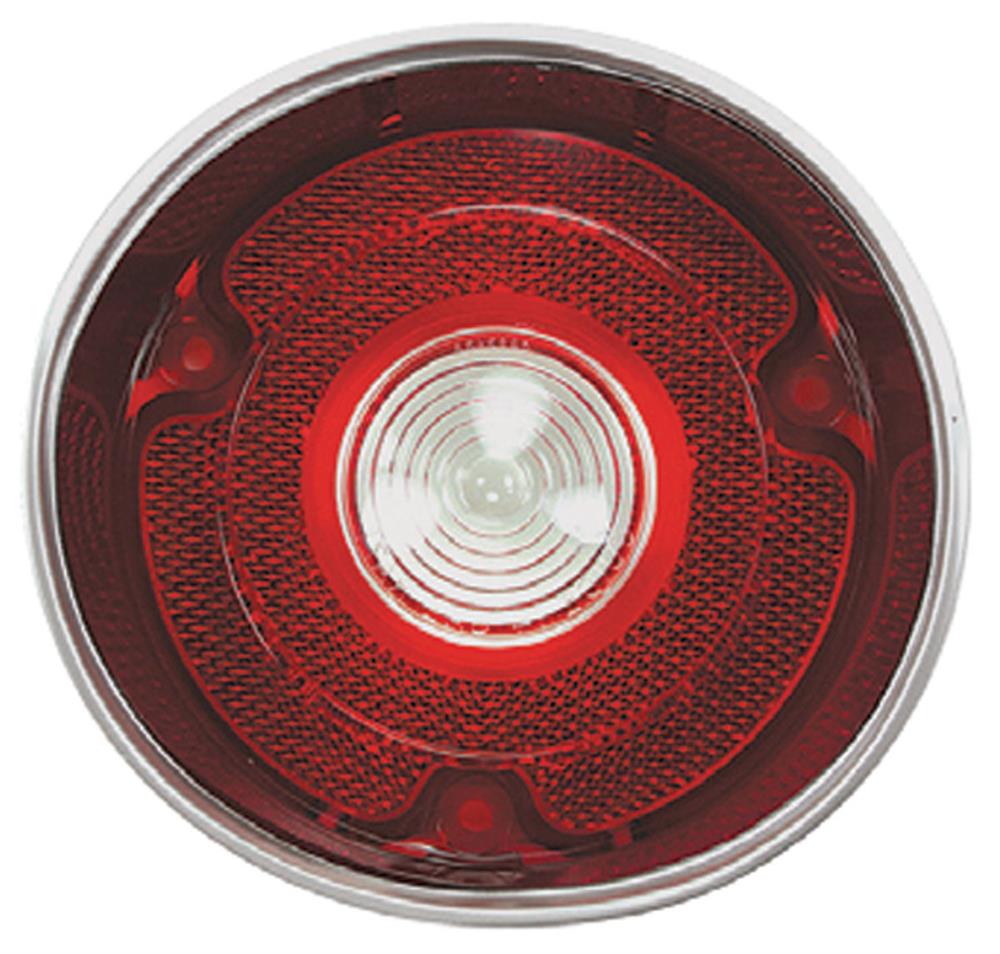 Back Up Lens, 1971 Chevelle - RH