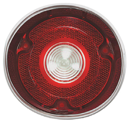 Back Up Lens, 1971 Chevelle - RH