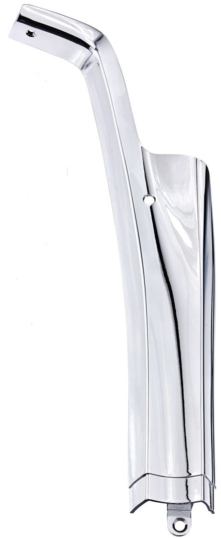 Molding, 1968-1972 El Camino - RH Front Bed Corner