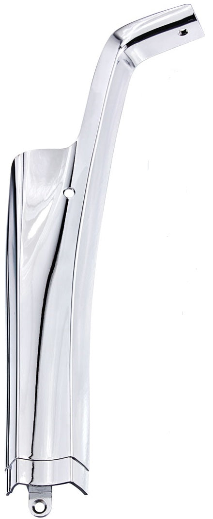 Molding, 1968-1972 El Camino - LH Front Bed Corner