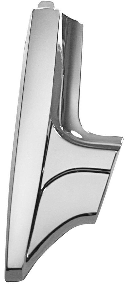 Molding, 1964-1967 El Camino - LH Bed Corner