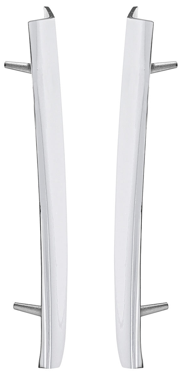 Molding, 1968-1972 El Camino Corner To Tail Lamp - PR