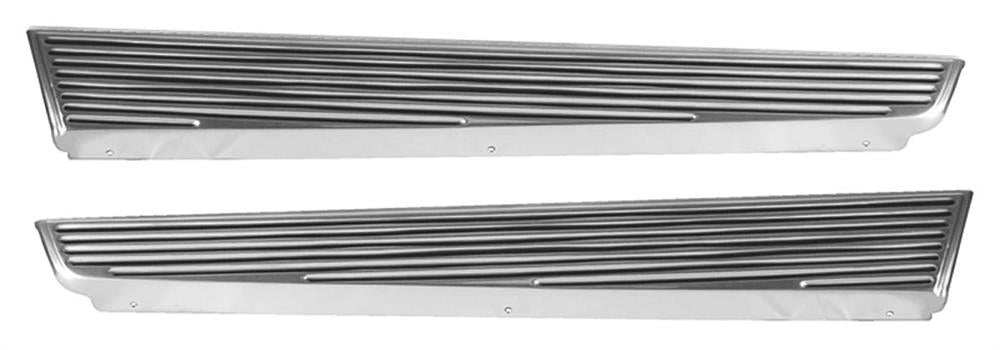 Molding, 1966 Chevelle Rocker Extension - PR