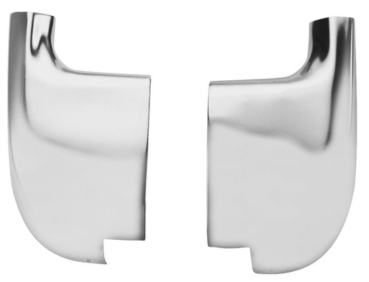 Molding, 1964 Chevelle Rear Rocker Cap-Pr