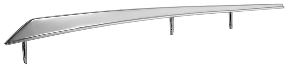 Molding, 1970 Monte Carlo Hood Spear