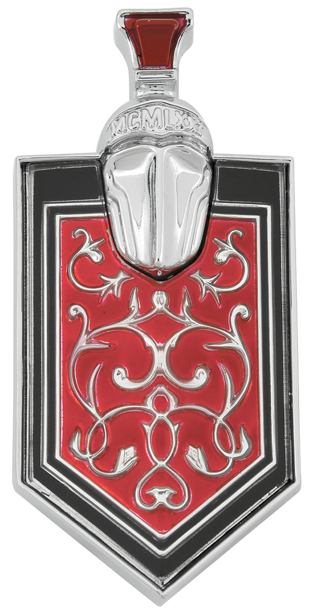 Emblem, 1971 Monte Carlo Grill