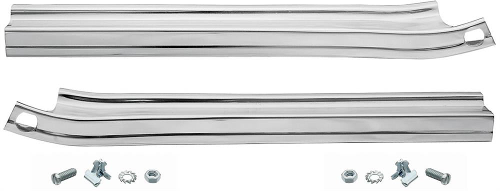 Molding, 1965 Chevelle Lower Headlamp - PR