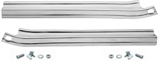 Molding, 1965 Chevelle Lower Headlamp - PR