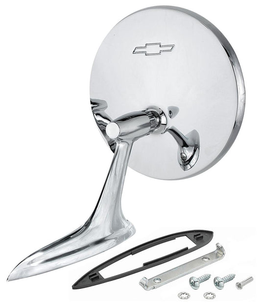 Mirror, 1964-1965 Chevelle El Camino Bow Tie