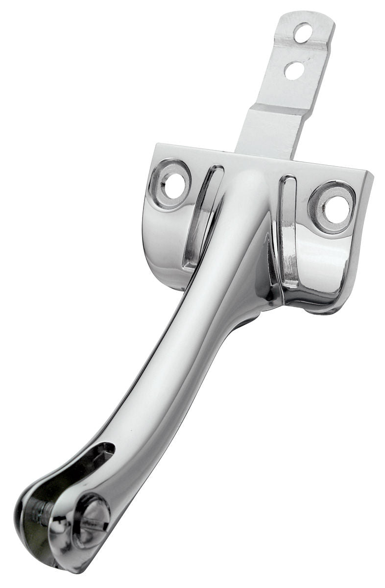 Bracket, 1967 Chevelle Inside Mirror - Convertible