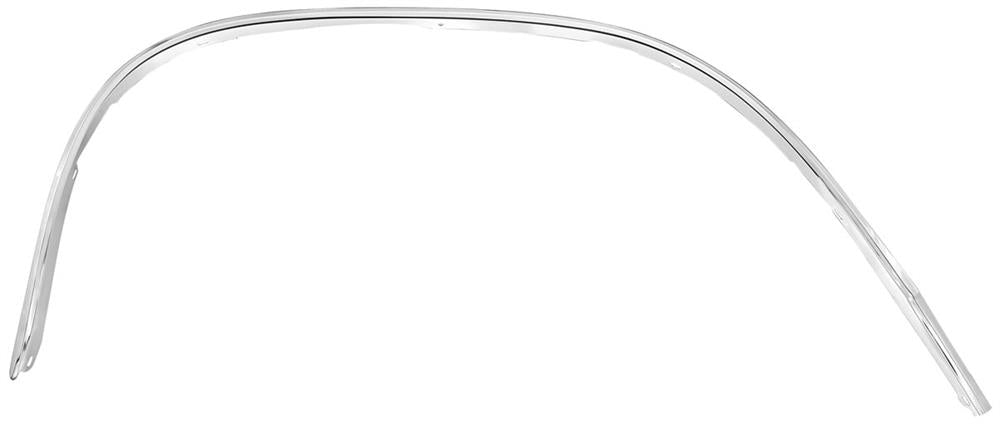 Molding, 1964 Chevelle Front Wheel - RH