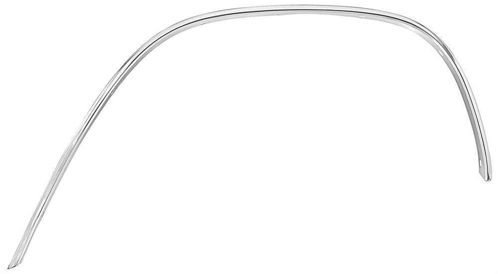Molding, 1965 Chevelle Front Wheel - RH