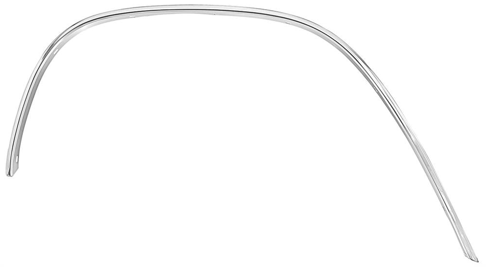 Molding, 1965 Chevelle Front Wheel - LH