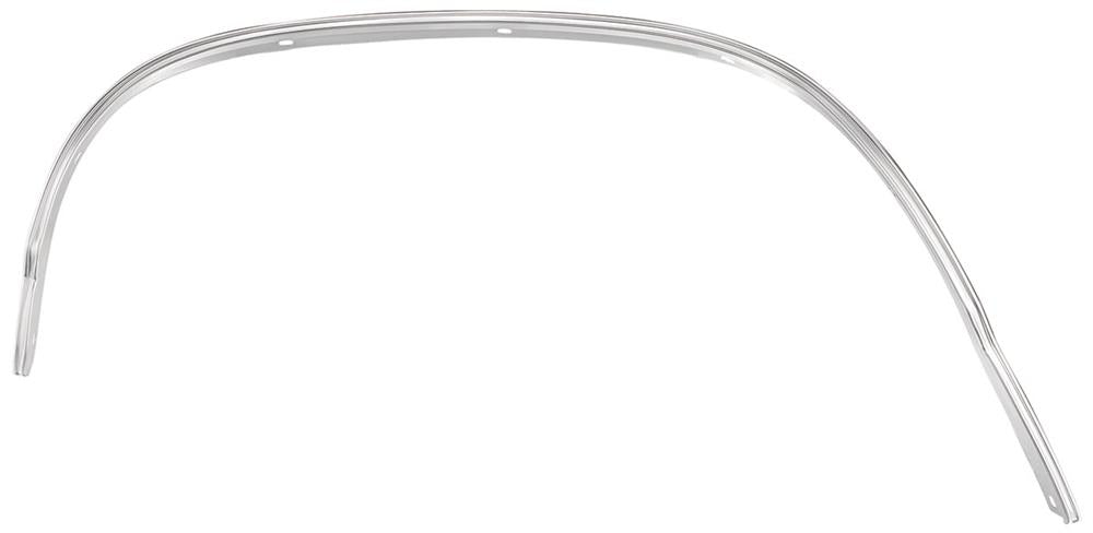 Molding, 1969 Chevelle Front Wheel - LH