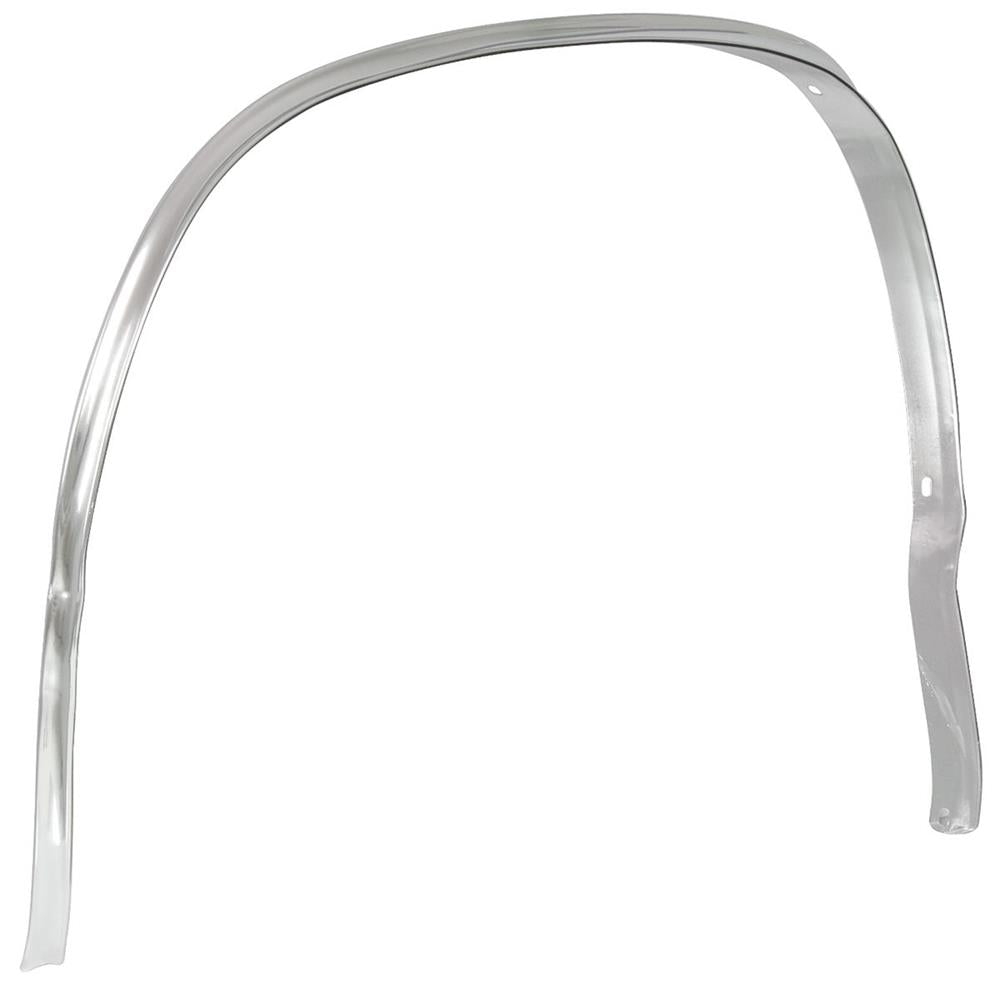 Molding, 1970-1972 El Camino Front Wheel - LH