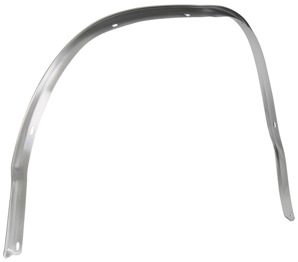 Molding, 1970-1972 El Camino Front Wheel - RH