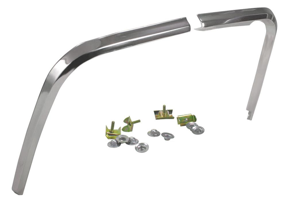 Molding, 1966 Chevelle Eyebrow - PR