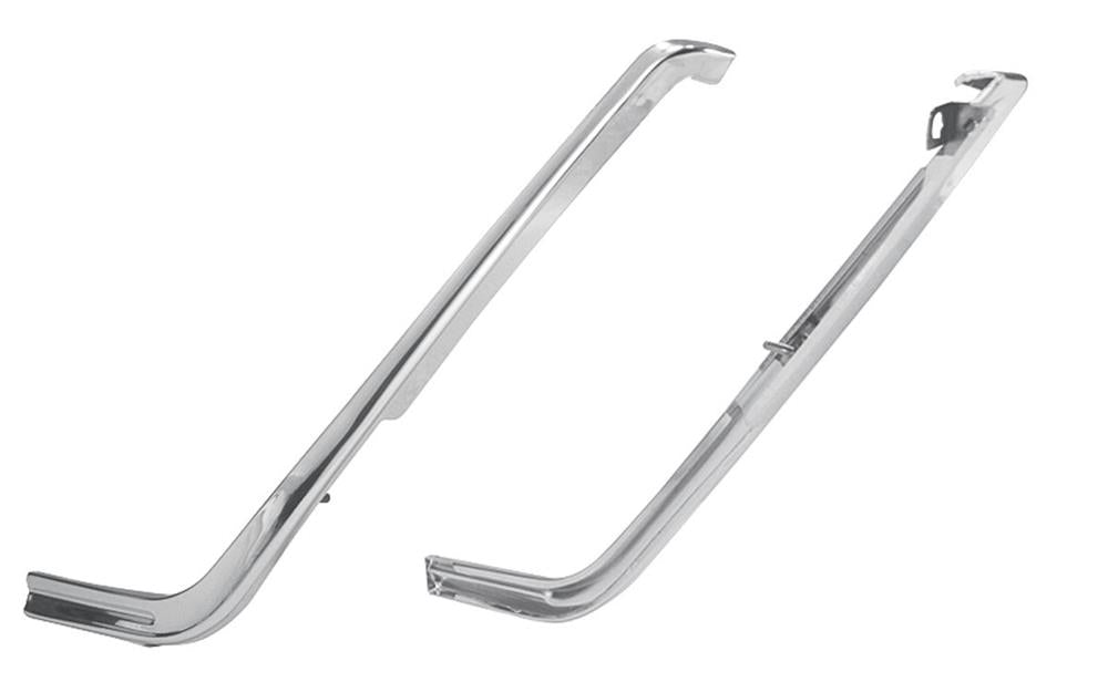 Molding, 1968 Chevelle Front Eyebrow - PR