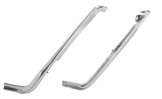 Molding, 1968 Chevelle Front Eyebrow - PR