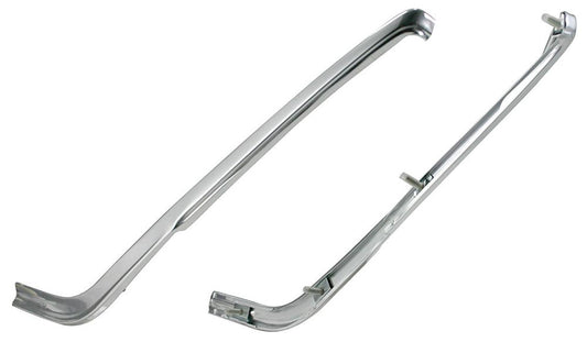 Molding, 1969 Chevelle Lower Eyebrow - PR