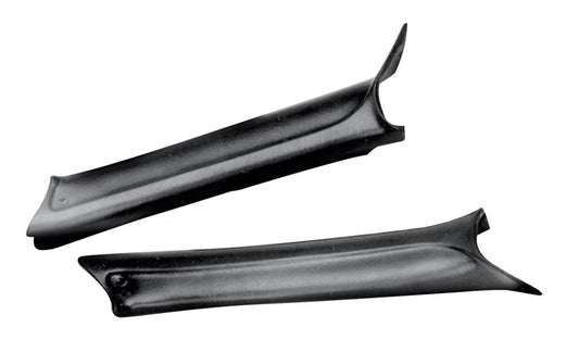Molding, 1968-1972 Chevelle Convertible Pillar - Pair