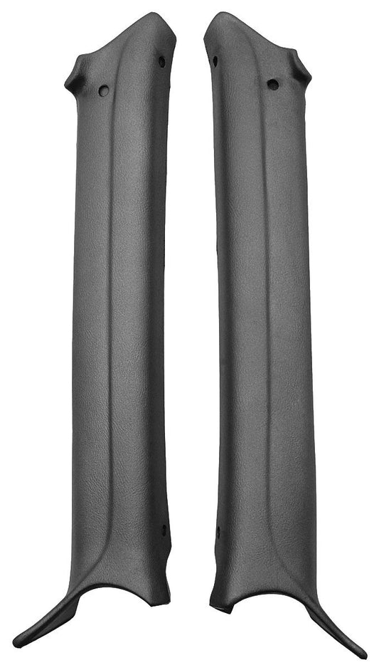 Molding, 1968-1969 Chevelle Coupe Pillars - Pair