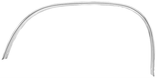 Molding, 1967 Chevelle Rear Wheel - RH