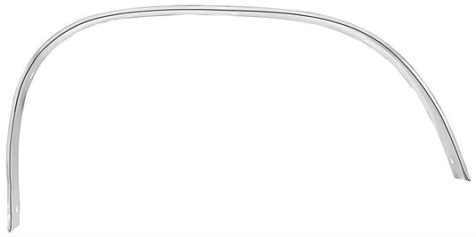 Molding, 1967 Chevelle Rear Wheel - LH