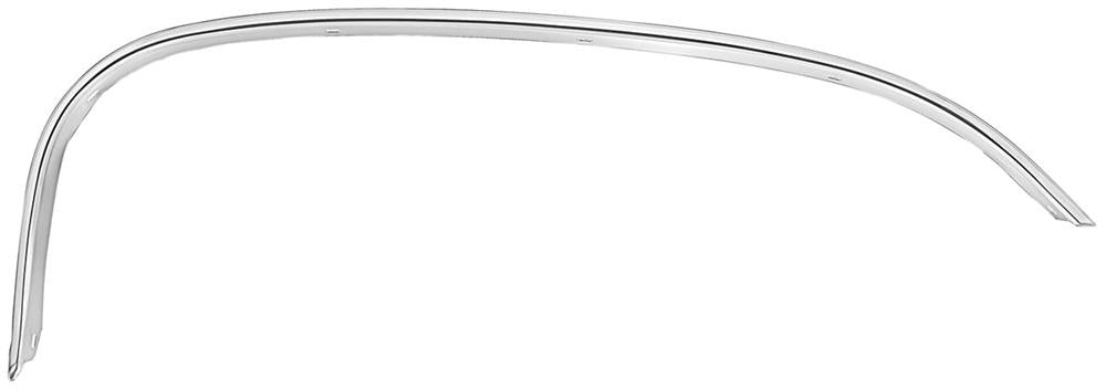 Molding, 1965 Chevelle Rear Wheel - LH