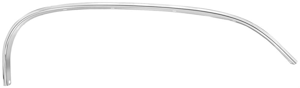 Molding, 1964 El Camino Rear Wheel - LH