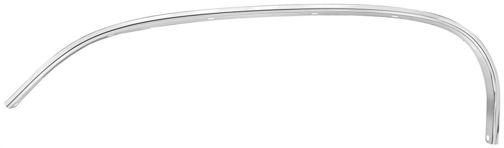 Molding, 1964 El Camino Rear Wheel - RH