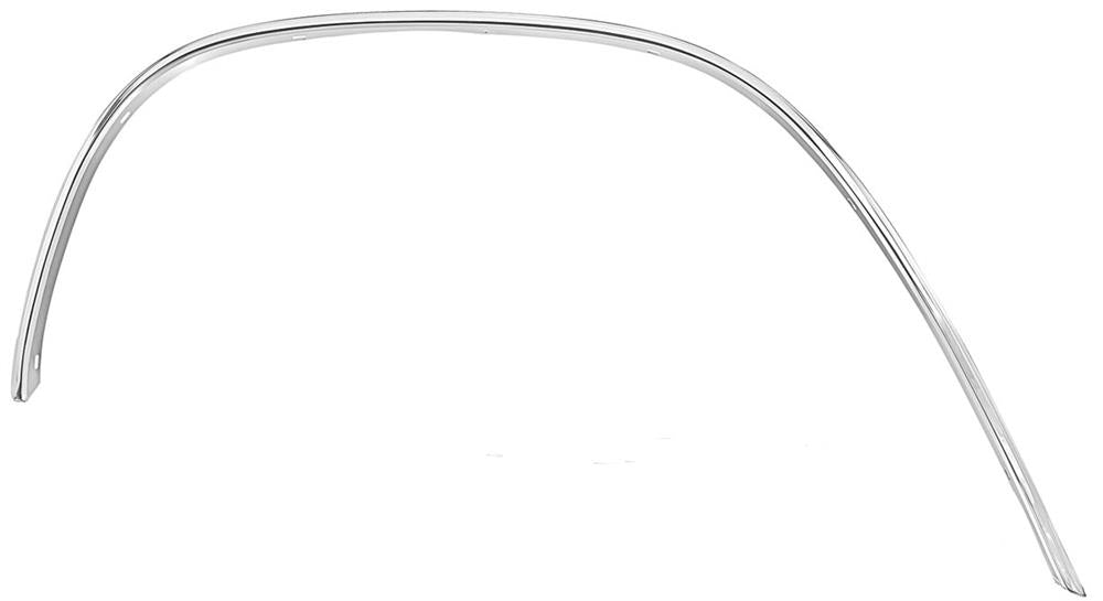 Molding, 1965 El Camino Rear Wheel - LH