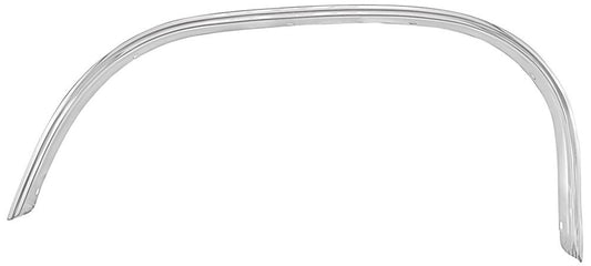 Molding, 1966 Chevelle Rear Wheel - RH