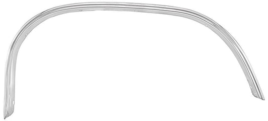 Molding, 1966 Chevelle Rear Wheel - LH