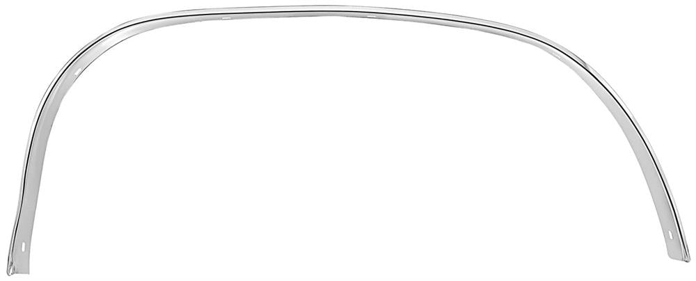 Molding, 1967 El Camino Rear Wheel - LH
