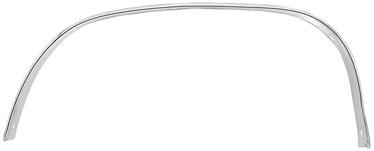 Molding, 1967 El Camino Rear Wheel - RH