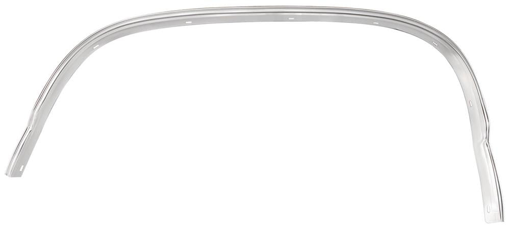 Molding, 1969 El Camino Rear Wheel - RH