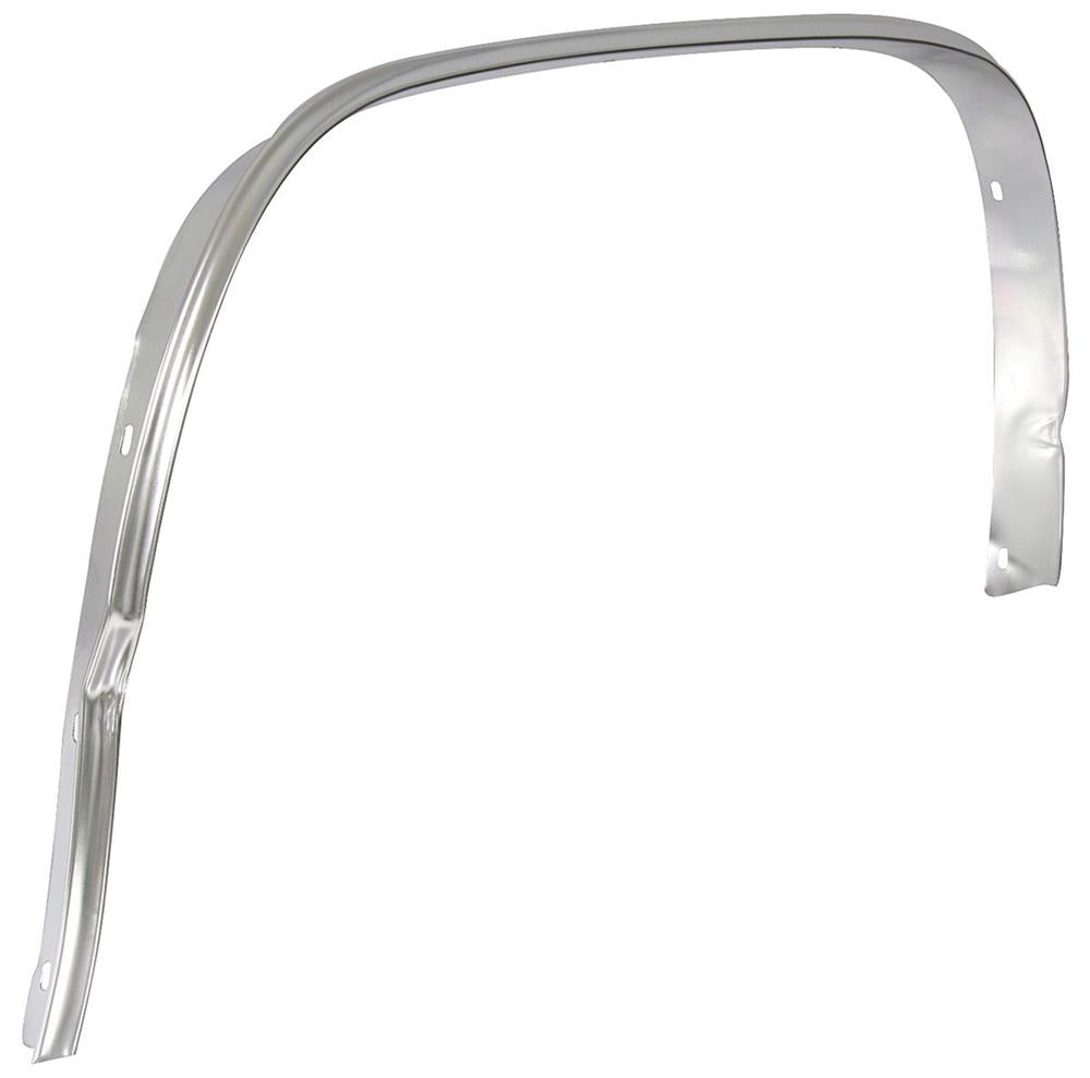 Molding, 1970-1972 El Camino Rear Wheel - LH