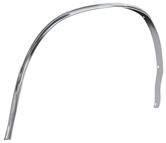 Molding, 1970-1972 Chevelle Rear Wheel - RH