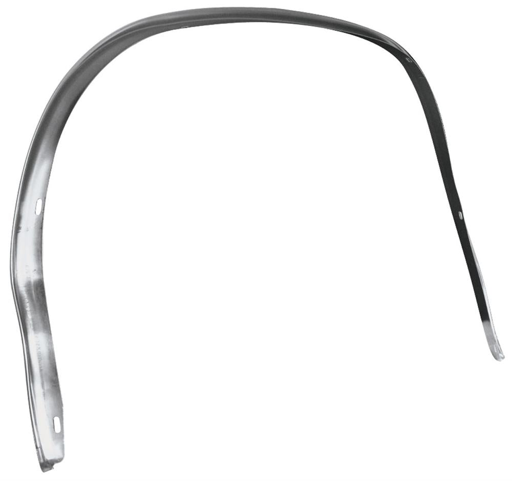 Molding, 1970-1972 Chevelle Rear Wheel - LH