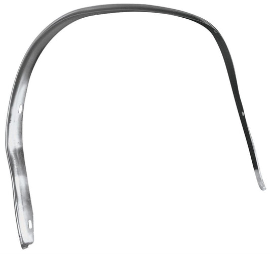 Molding, 1970-1972 Chevelle Rear Wheel - LH