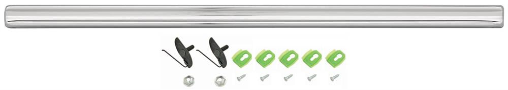 Molding, 1968-1969 El Camino Front Of Rear Wheel - RH