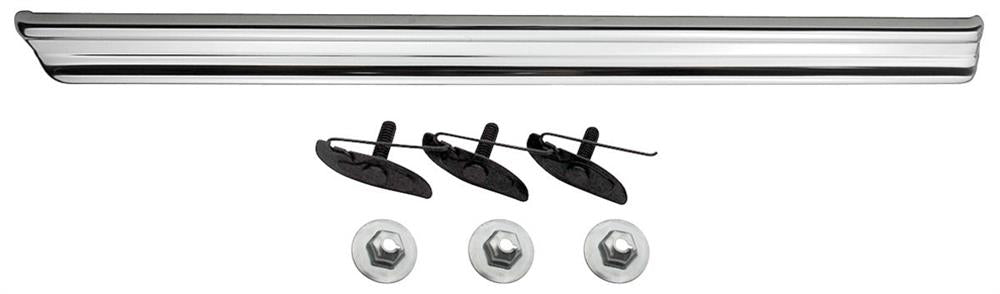 Molding, 1969 Chevelle El Camino Behind Of Front Fender - LH