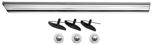 Molding, 1969 Chevelle El Camino Behind Of Front Fender - LH